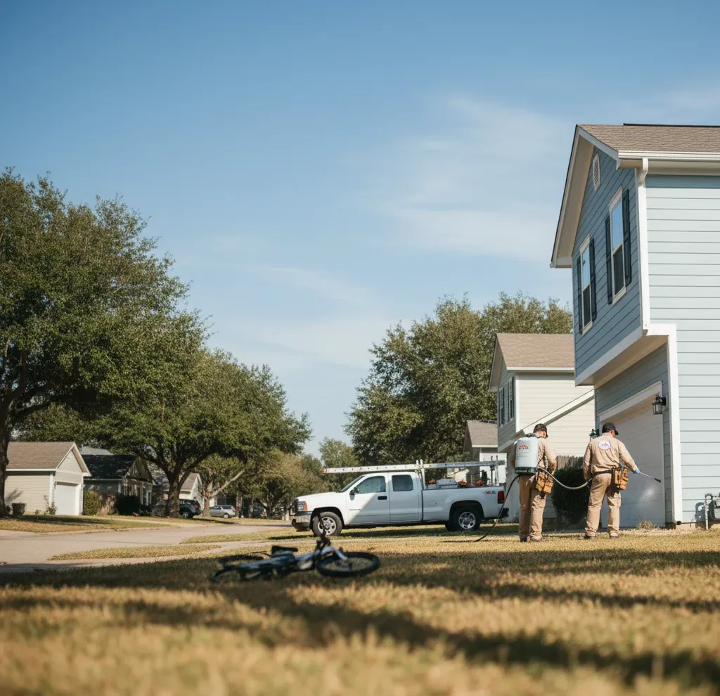 Cockroach Extermination in Savage, MN